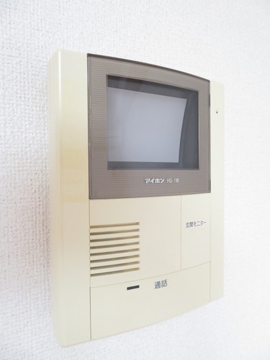 TVモニターホン