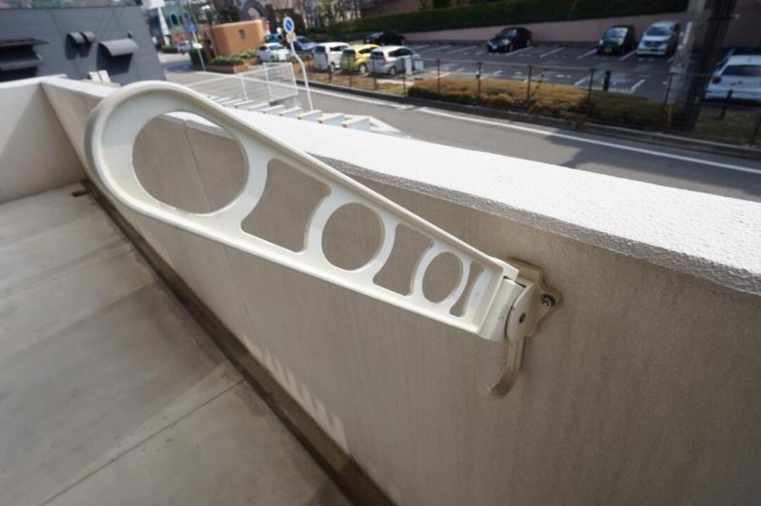 物干しユニット