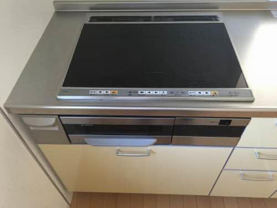 IHクッキングヒーター