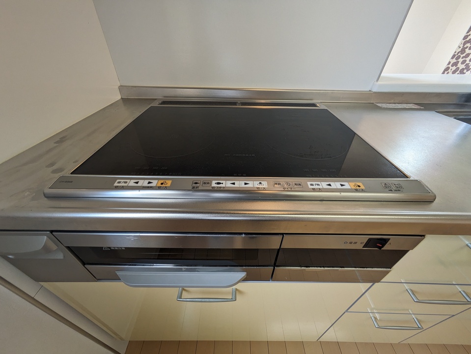 IHクッキングヒーター