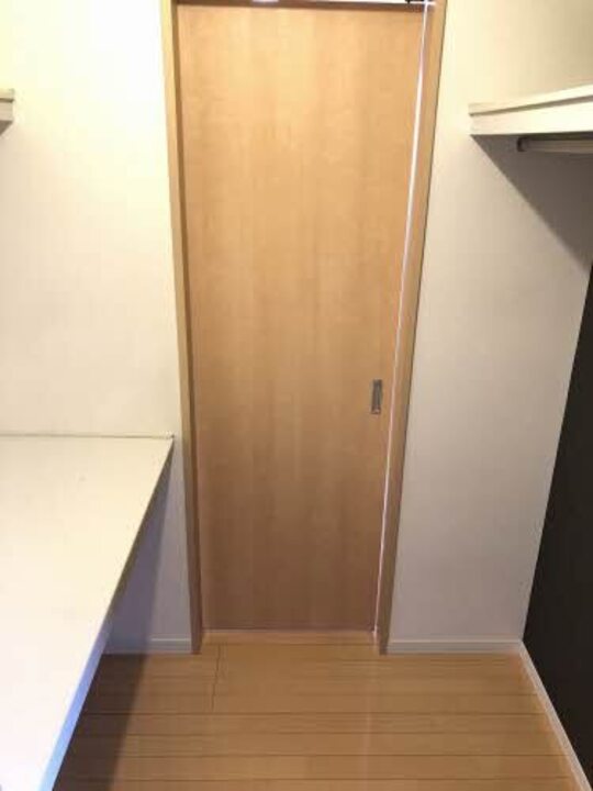 ウォークインクローゼット