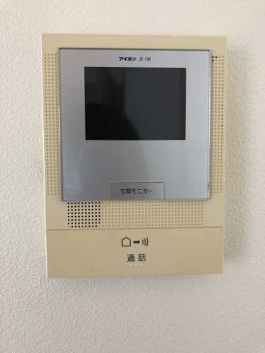 TVモニターホン