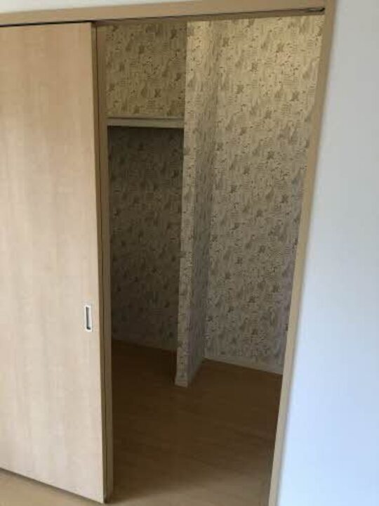 ウォークインクローゼット