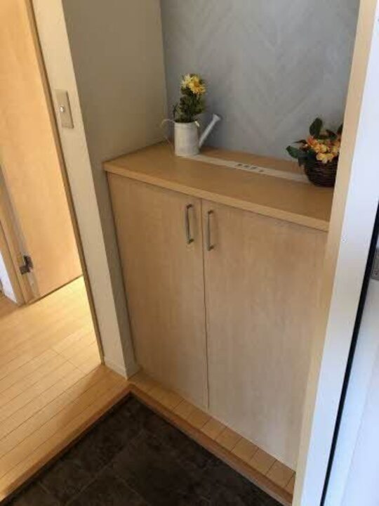 シューズボックス