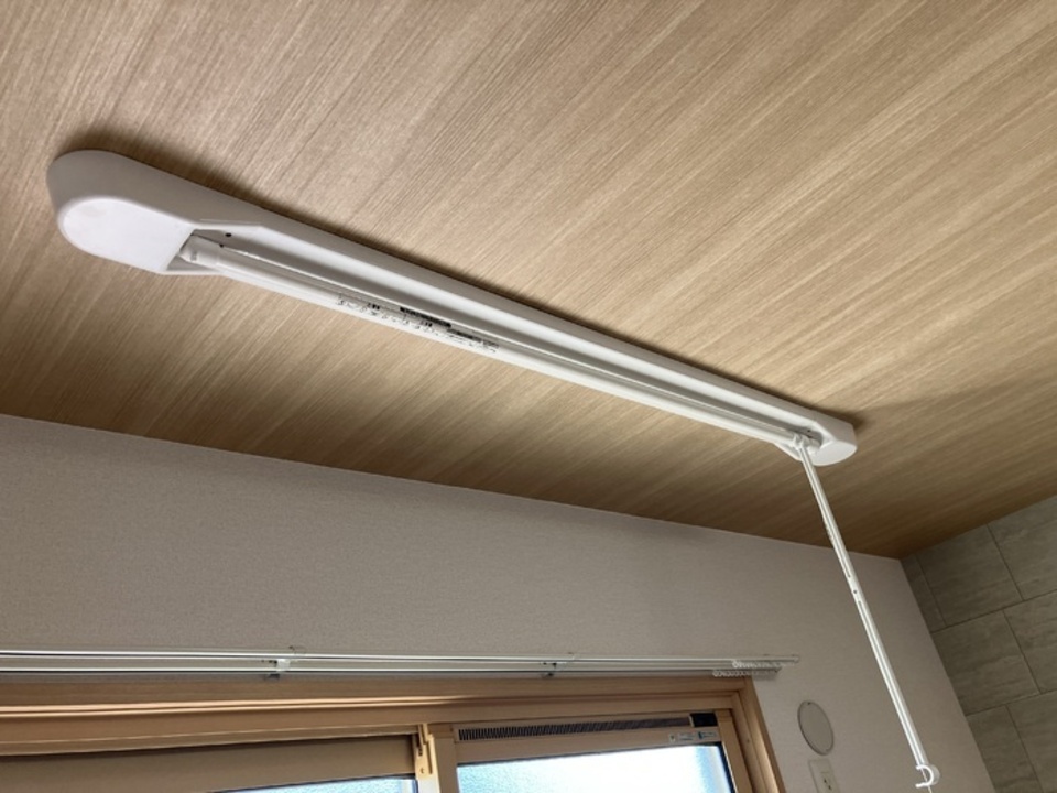 室内物干しユニット