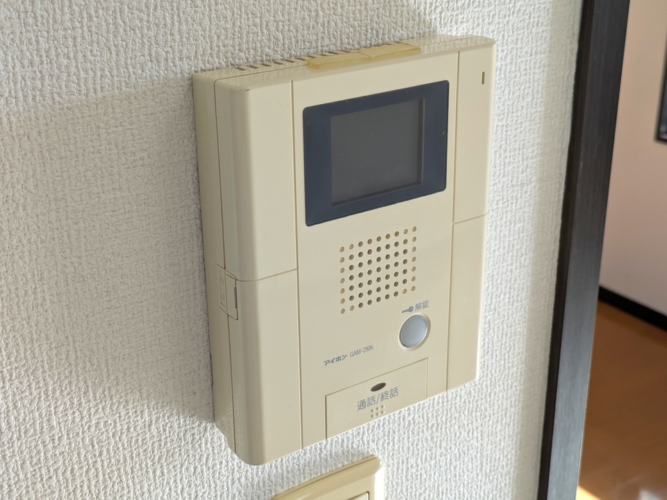 TVモニターホン