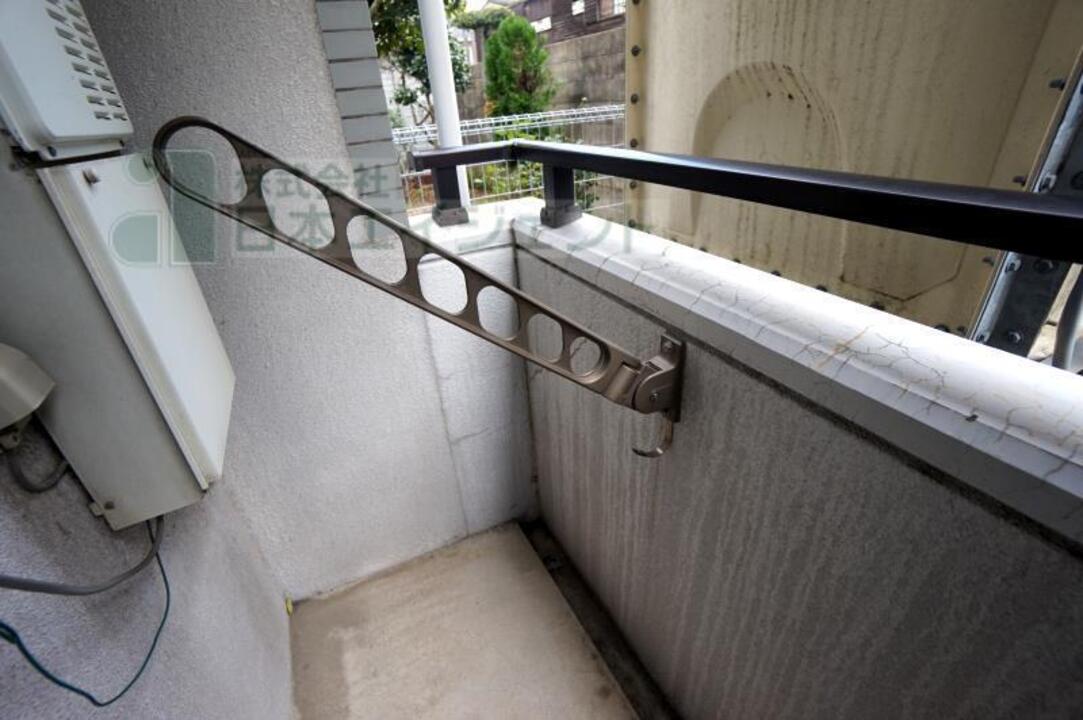 物干しユニット