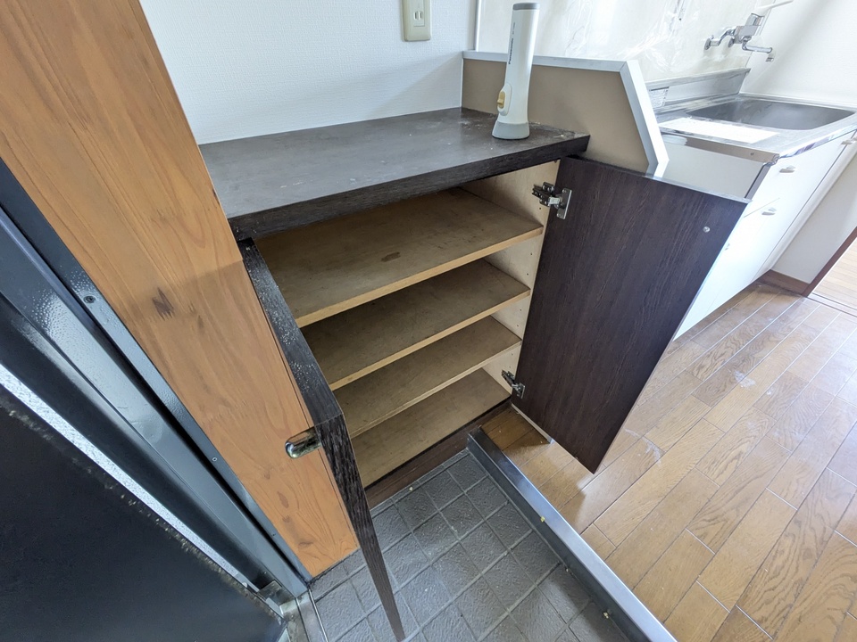 シューズボックス