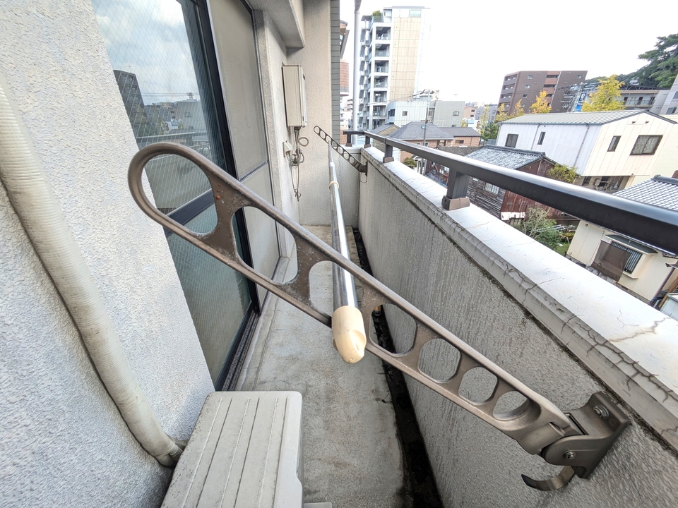 物干しユニット