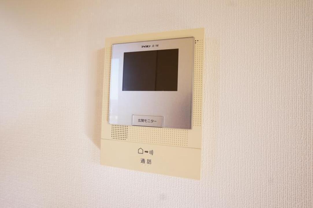 TVモニターホン