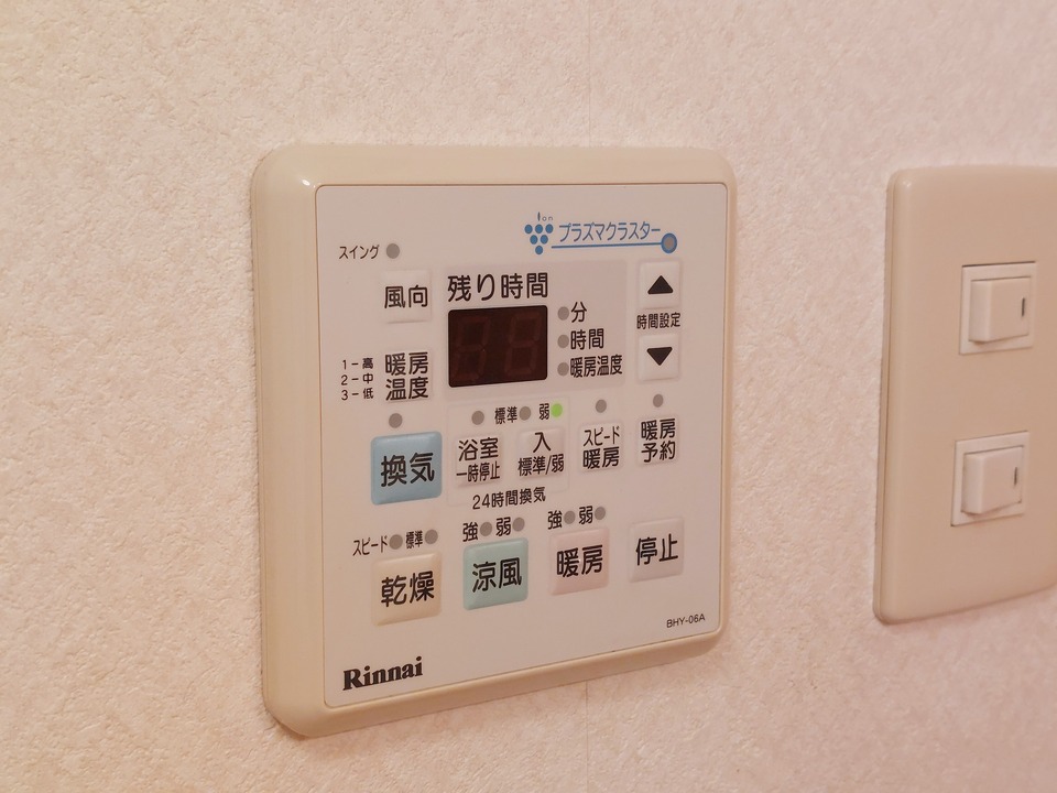 浴室乾燥機