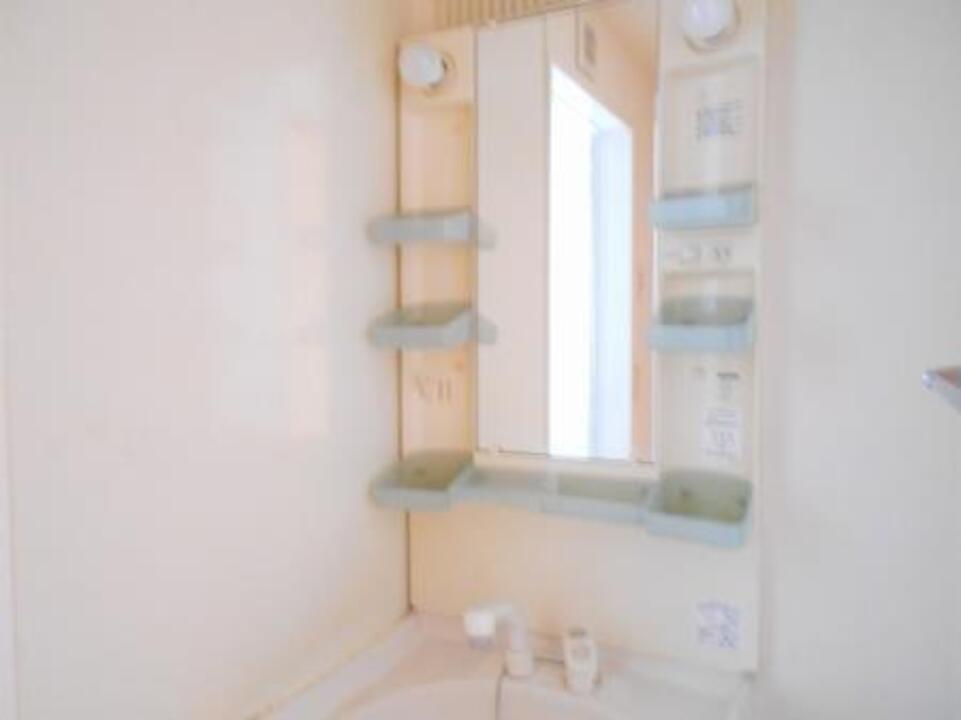 洗面所
