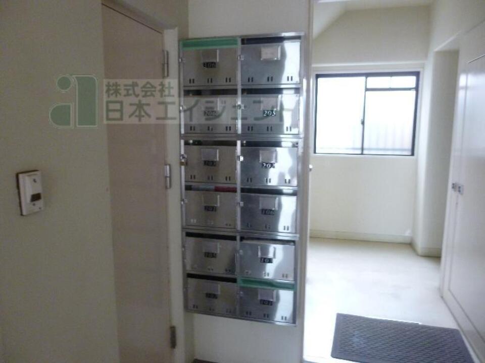 メールBOX