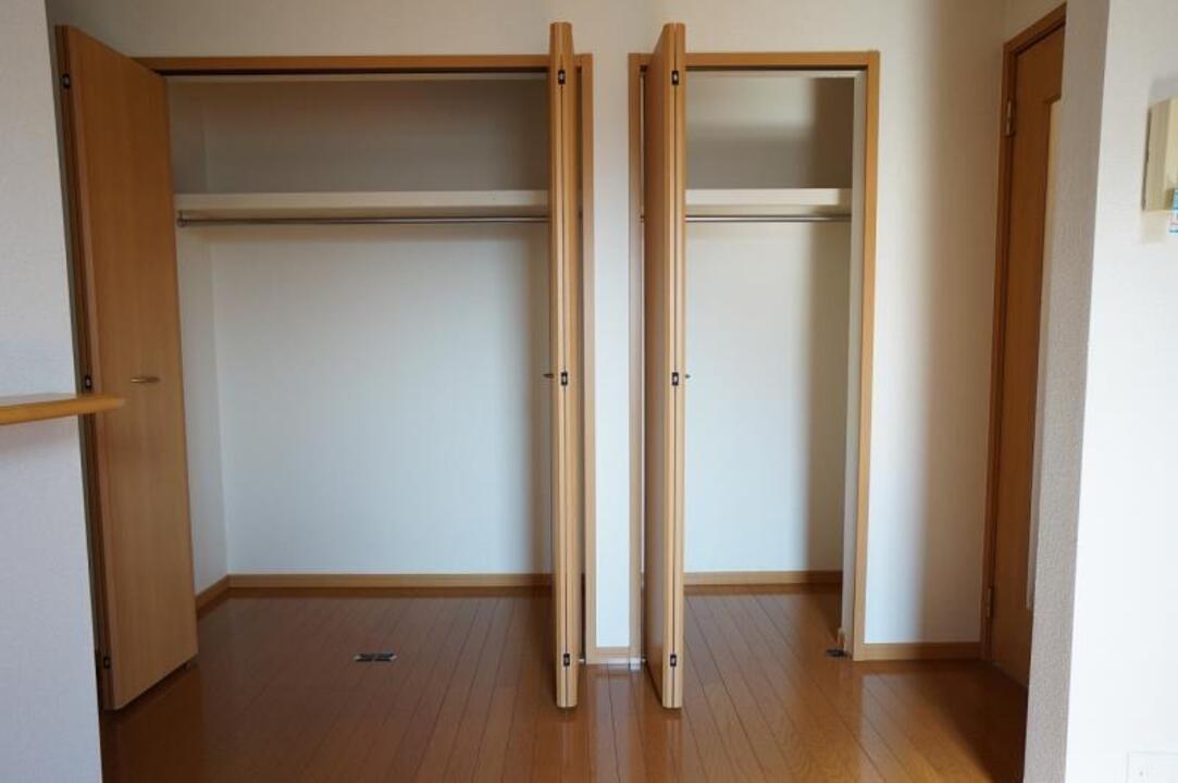 クローゼット