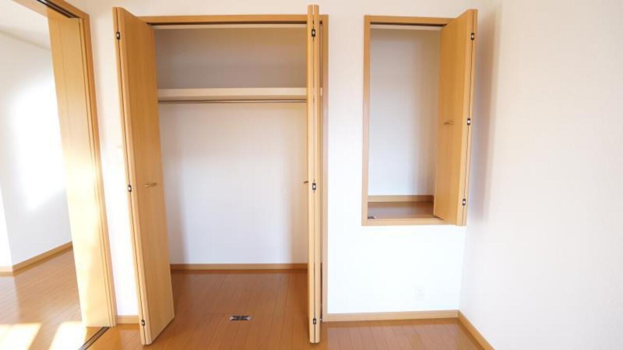 ウォークインクローゼット