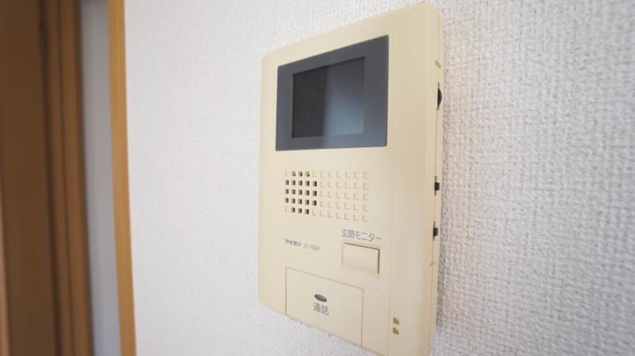 TVモニターホン