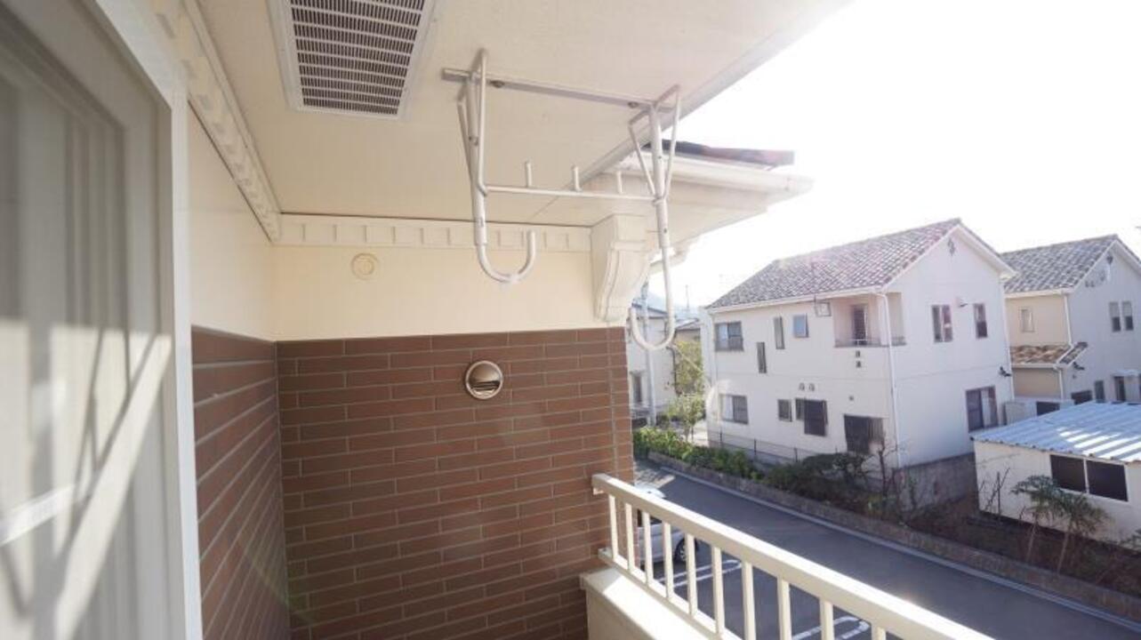 物干しユニット