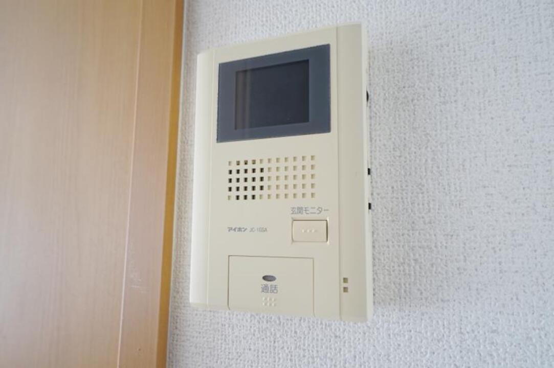 TVモニターホン