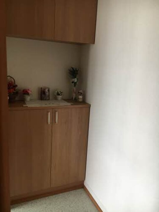 シューズボックス