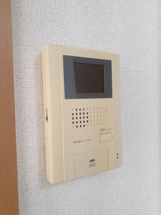 TVモニターホン