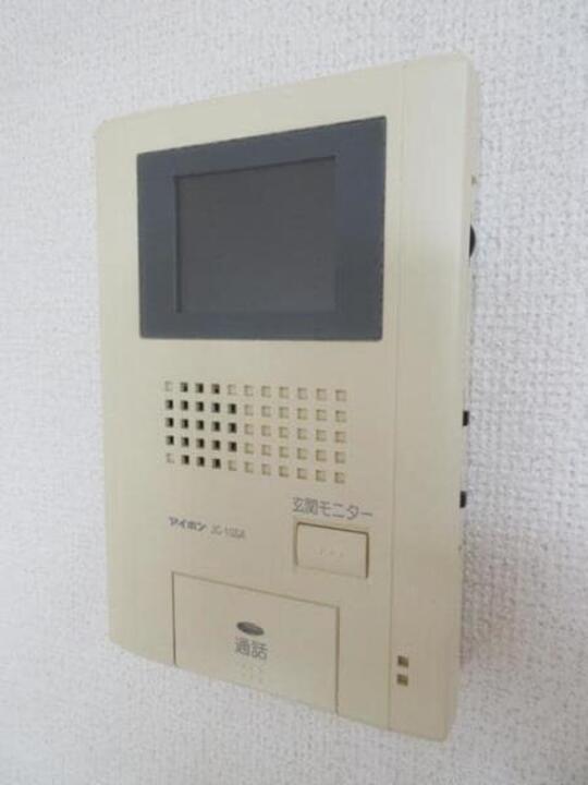 TVモニターホン