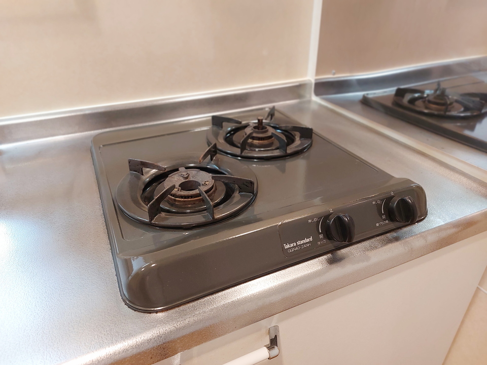 ガスコンロ
