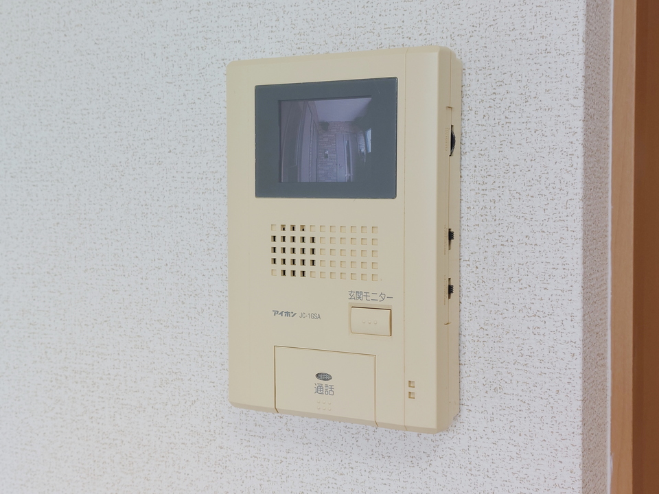 TVモニターホン
