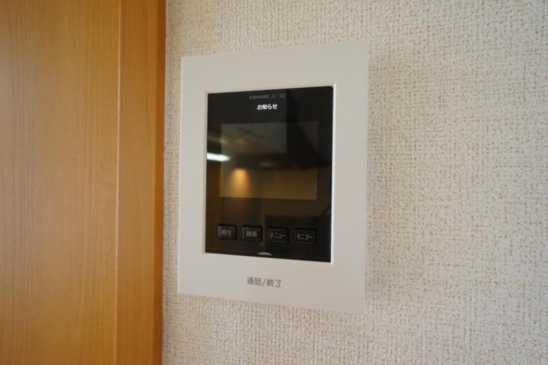 TVモニターホン