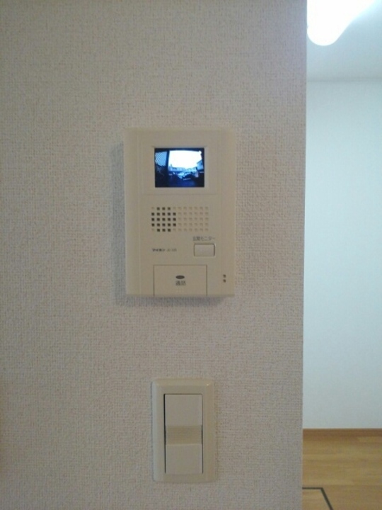 TVモニターホン