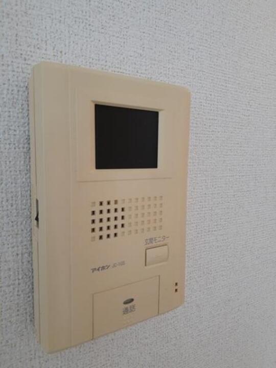 TVモニターホン