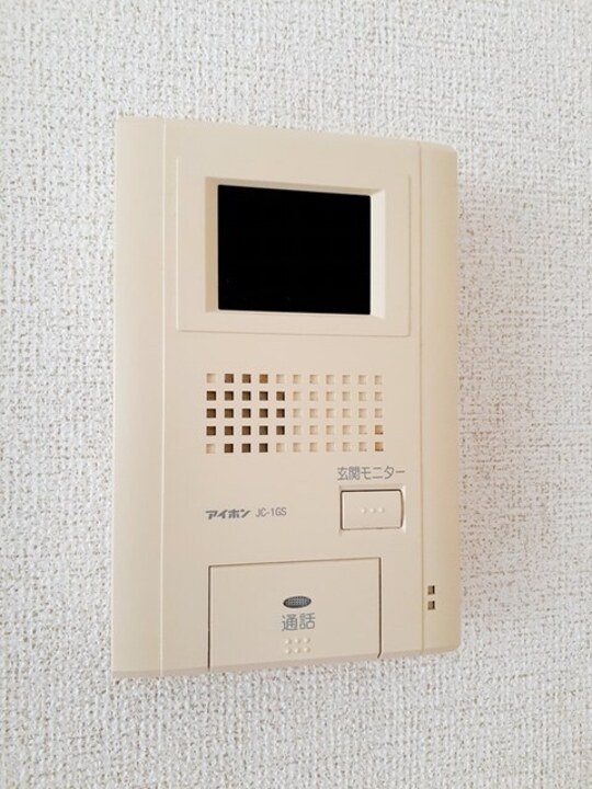 TVモニターホン