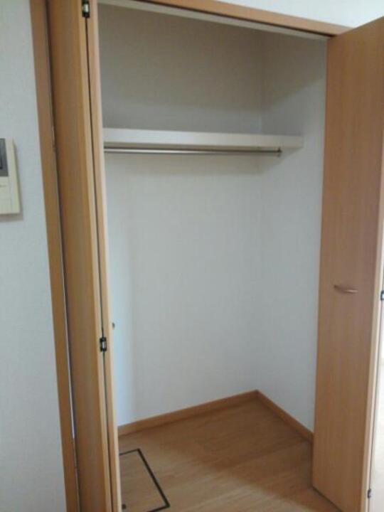 クローゼット