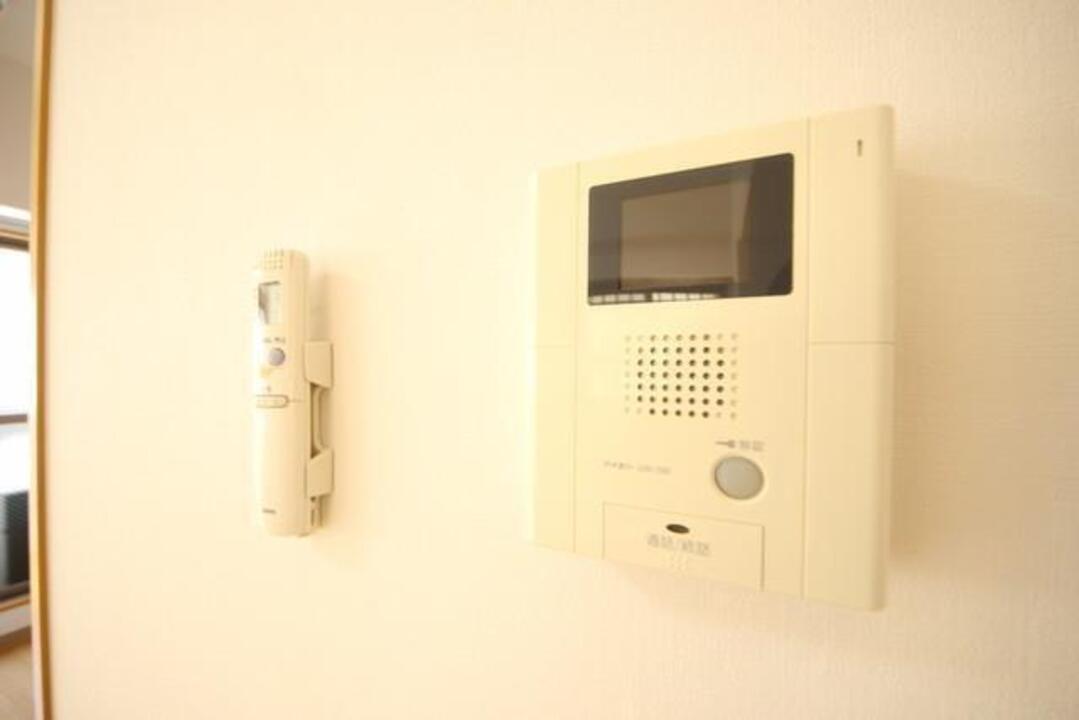TVモニターホン