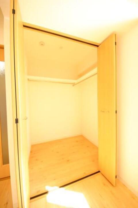 ウォークインクローゼット