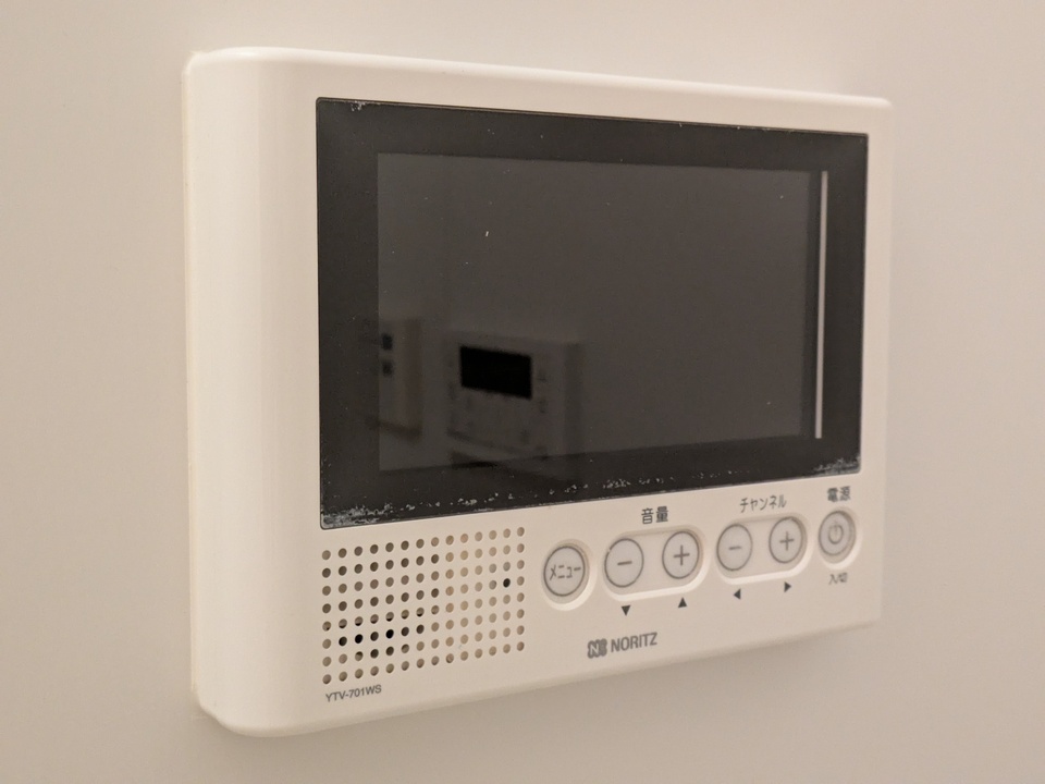 浴室TV
