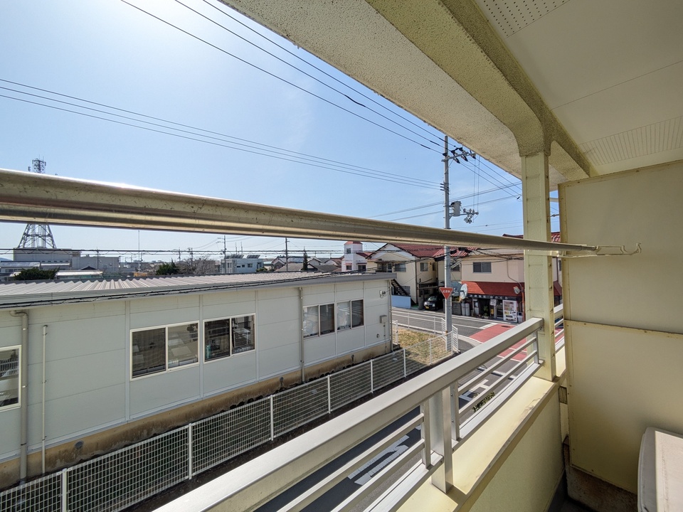 物干しユニット