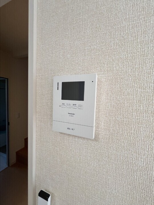 TVモニターホン