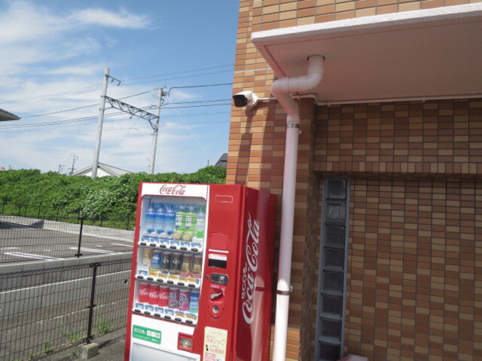 防犯カメラ