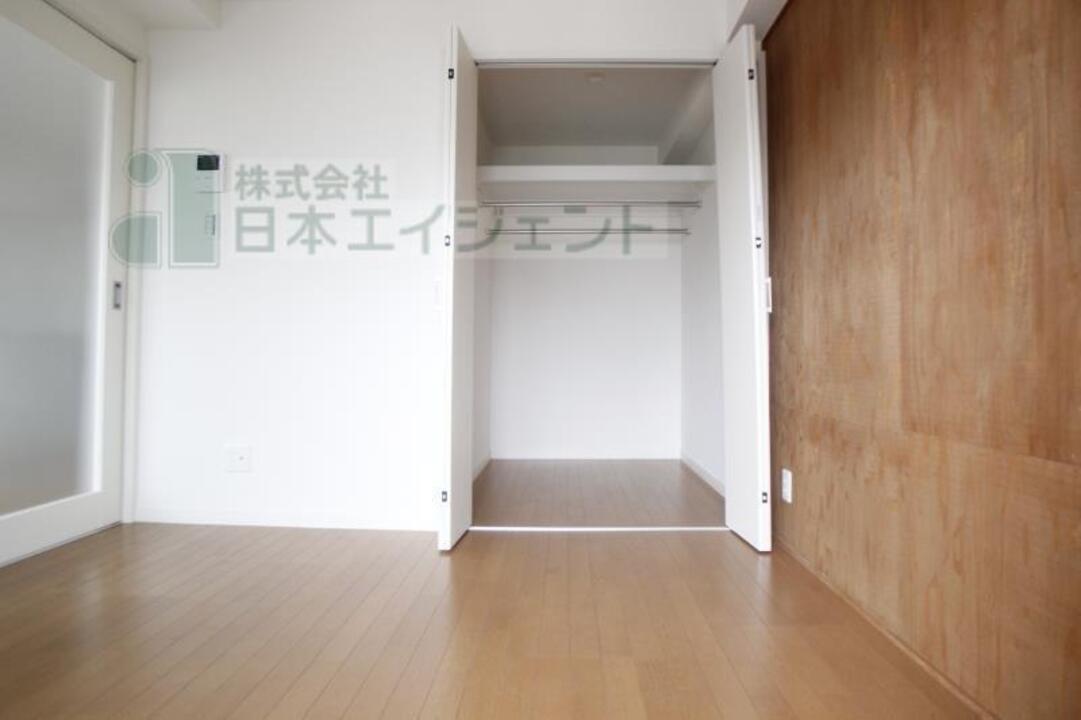 ウォークインクローゼット