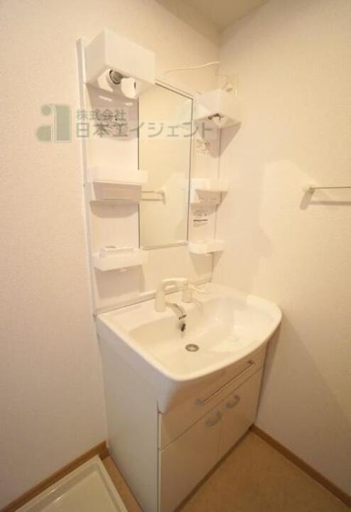 シャンプードレッサー