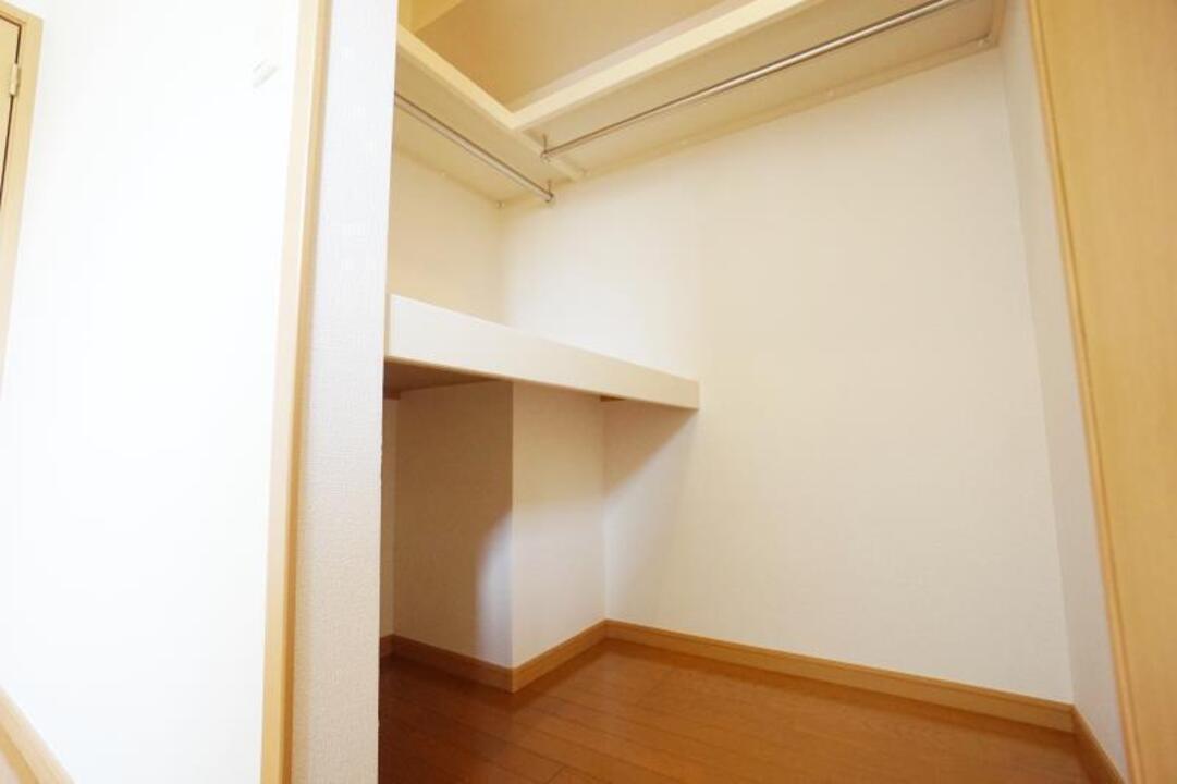 ウォークインクローゼット