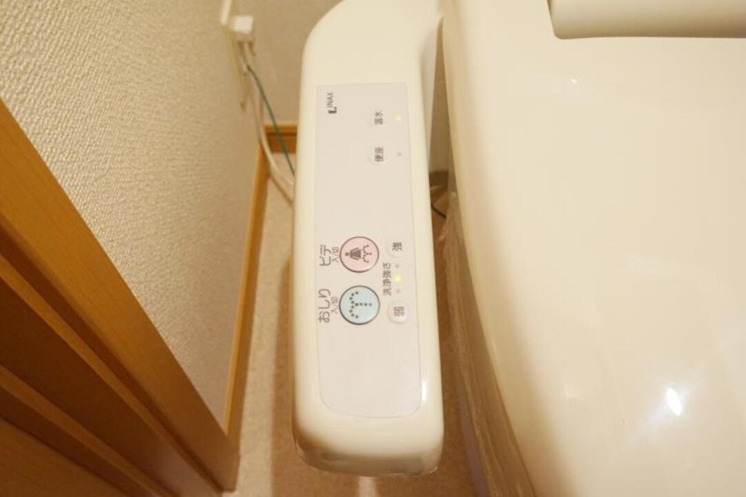 洗浄便座