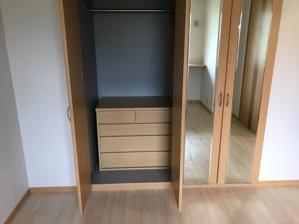 クローゼット