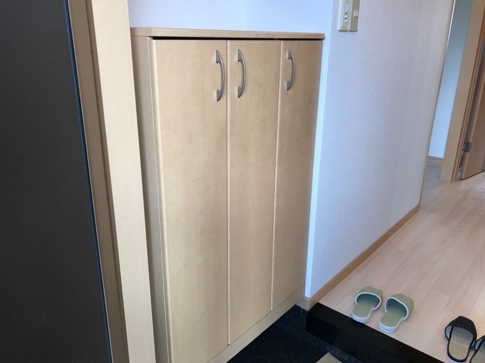 シューズボックス