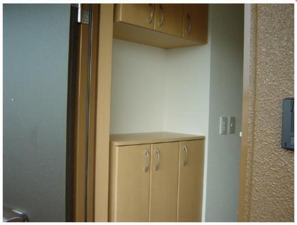 シューズボックス