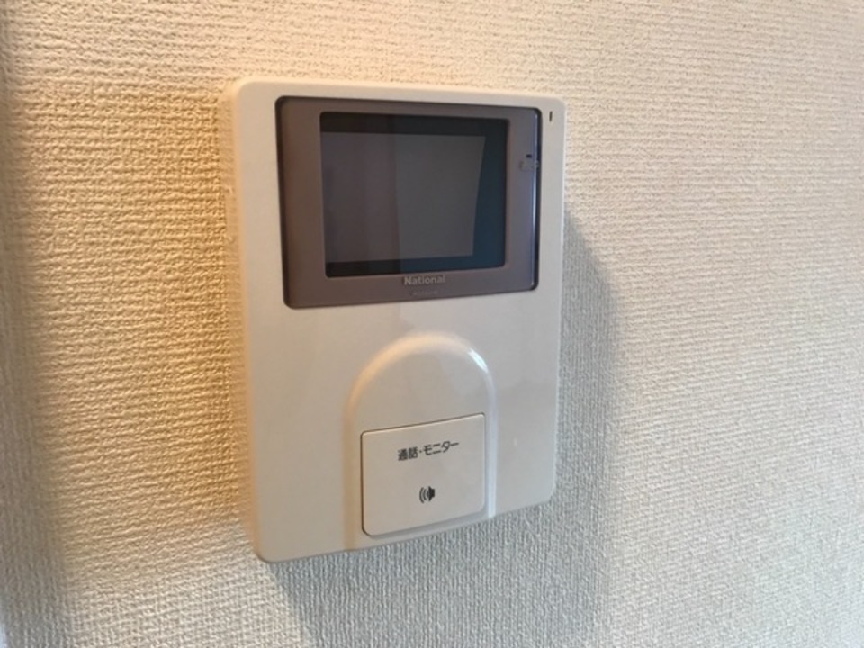 TVモニターホン