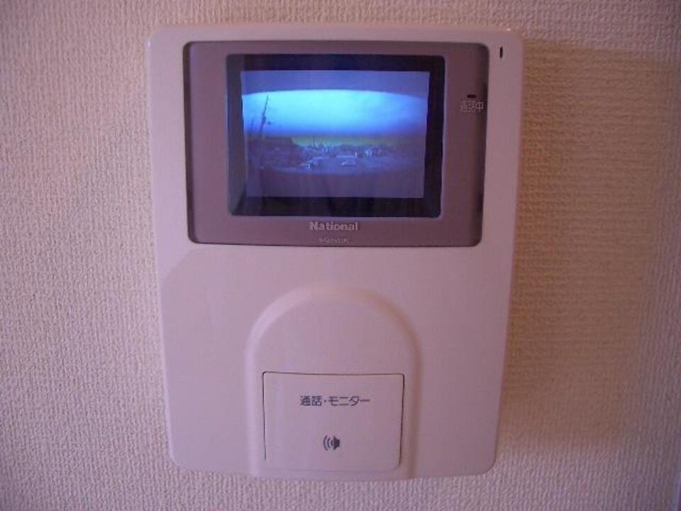 TVモニターホン