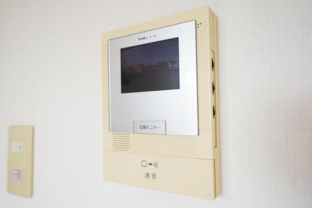TVモニターホン