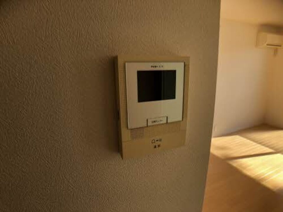 TVモニターホン