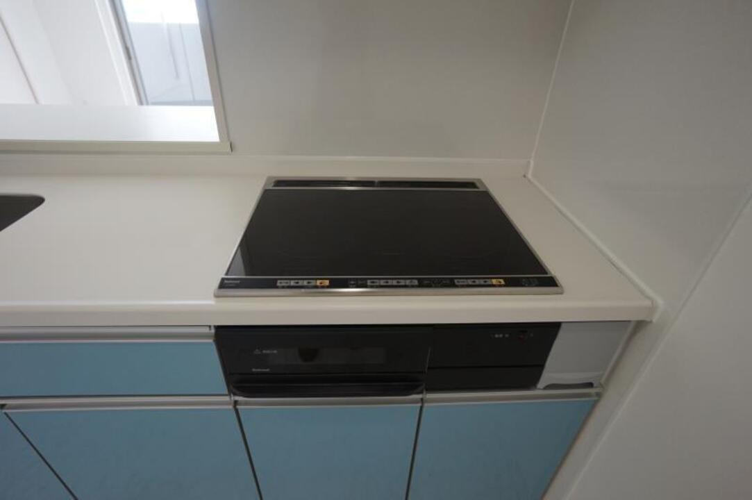 IHクッキングヒーター